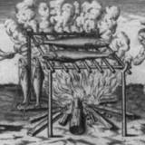 Jak udělat grilování vlastníma rukama na jejich letní chatě: postup